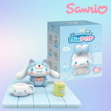 Sanrio Cinnamoroll Dio Pop Mini Figure Blind Box